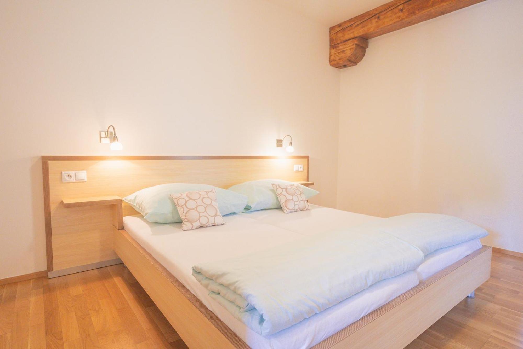 Hotel Daviduv Mlyn Staré Těchanovice Zewnętrze zdjęcie