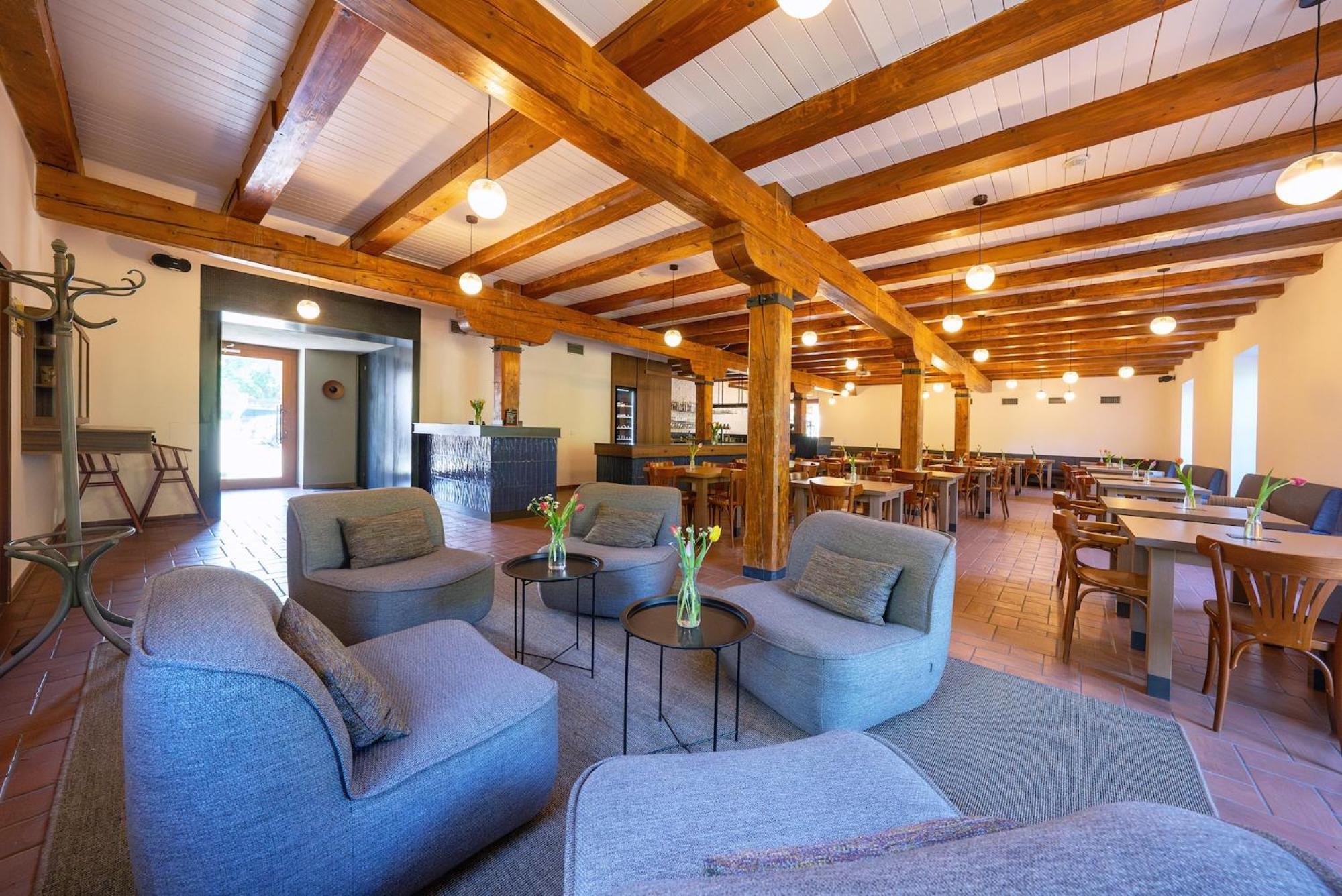 Hotel Daviduv Mlyn Staré Těchanovice Zewnętrze zdjęcie