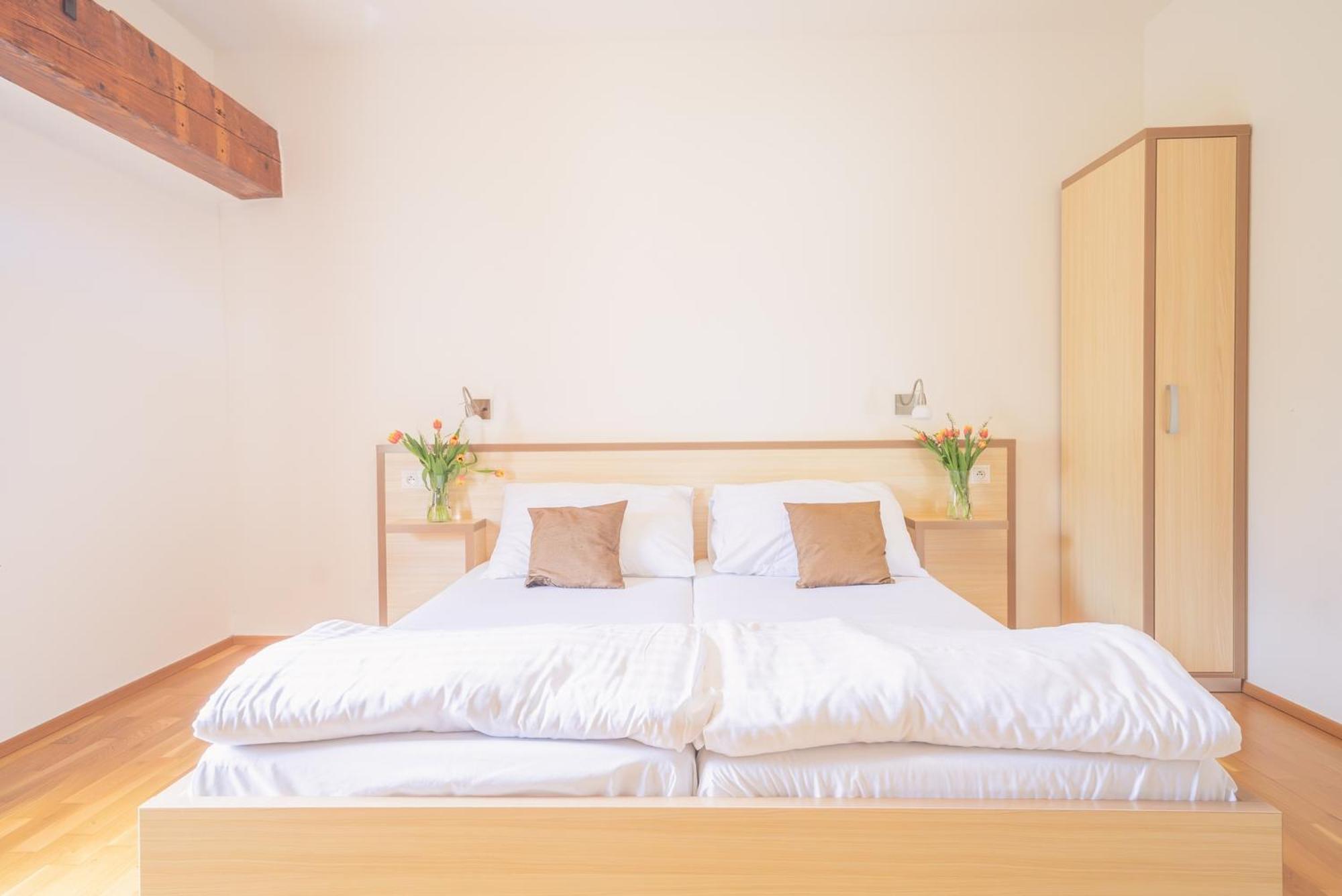 Hotel Daviduv Mlyn Staré Těchanovice Zewnętrze zdjęcie