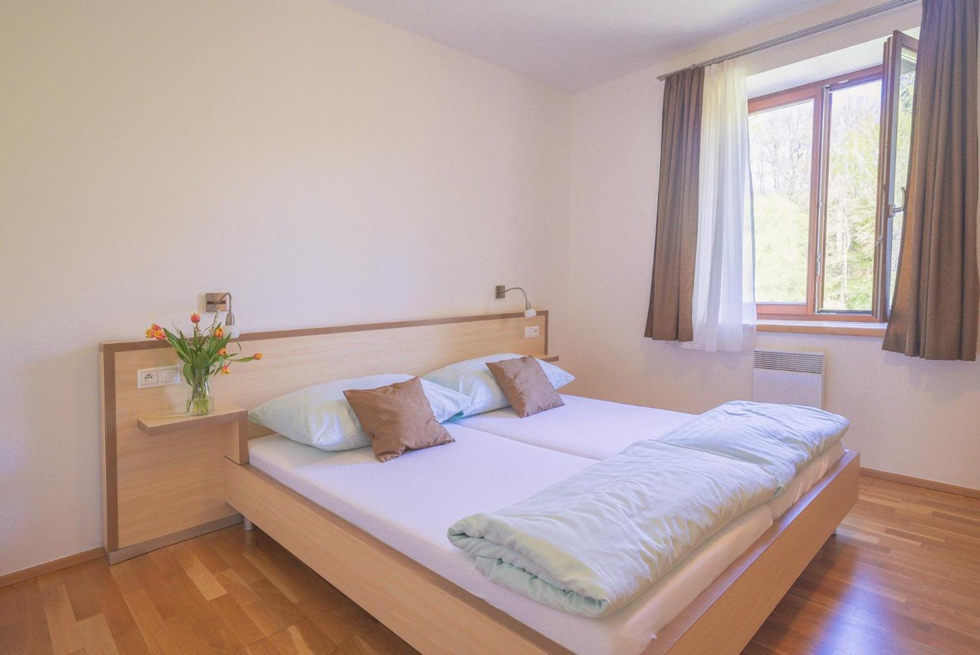 Hotel Daviduv Mlyn Staré Těchanovice Zewnętrze zdjęcie