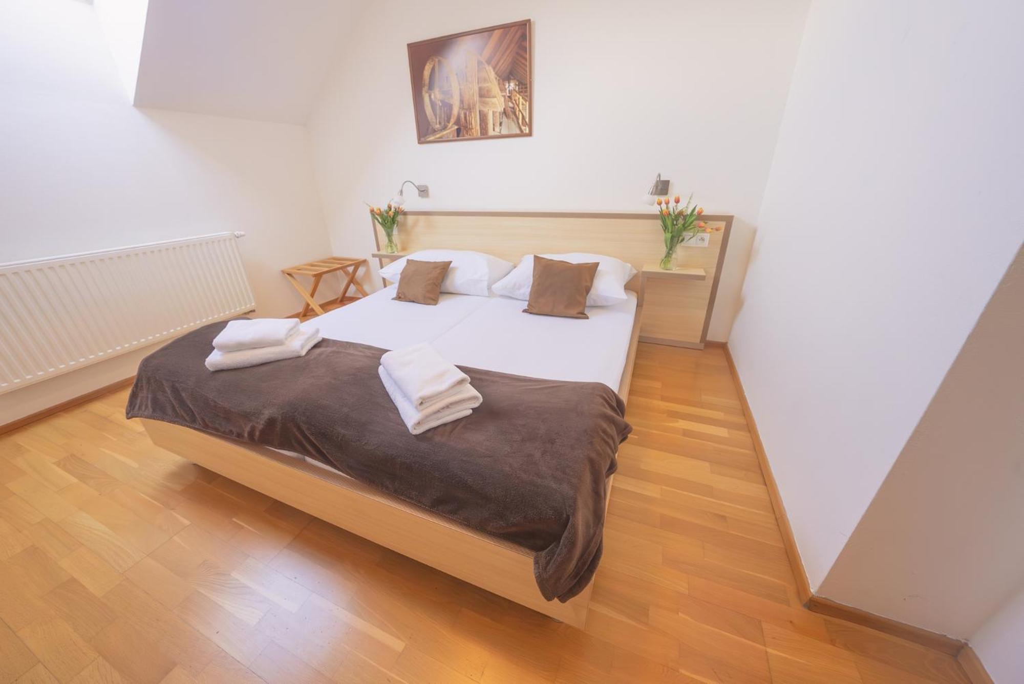 Hotel Daviduv Mlyn Staré Těchanovice Zewnętrze zdjęcie
