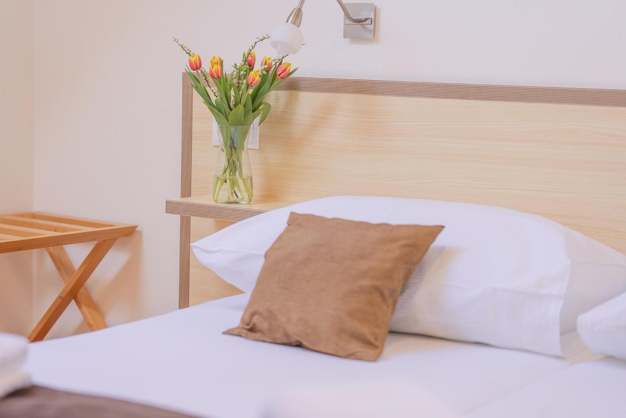 Hotel Daviduv Mlyn Staré Těchanovice Zewnętrze zdjęcie